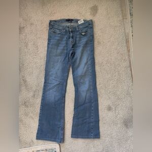 Women's Blue Jeans